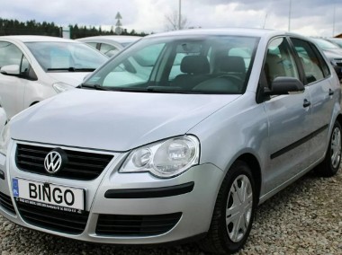 Volkswagen Polo IV 1,4 TDi-1