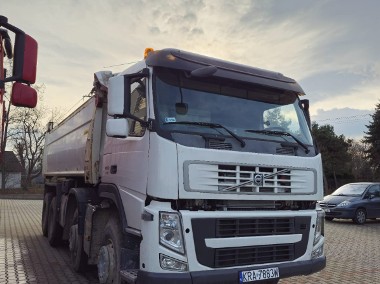 Wywrotka czteroosiowa 16t VOLVO FM 440 i VOLVO FM13-440 8X4 170zł/h-1