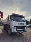 Wywrotka czteroosiowa 16t VOLVO FM 440 i VOLVO FM13-440 8X4 170zł/h