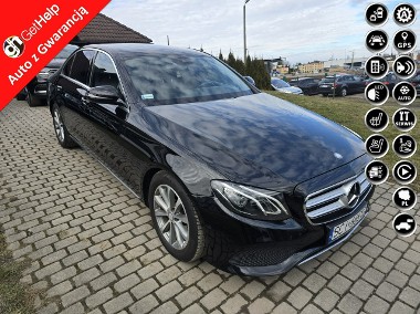Mercedes-Benz Klasa E W213 Avantgarde, bezwypadkowy, pełny serwis-1