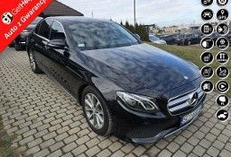 Mercedes-Benz Klasa E W213 Avantgarde, bezwypadkowy, pełny serwis