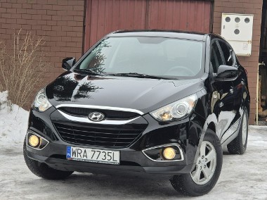 Hyundai ix35 2012r, 1.6B 135KM, Sprowadzony-Już Zarejestrowany-1