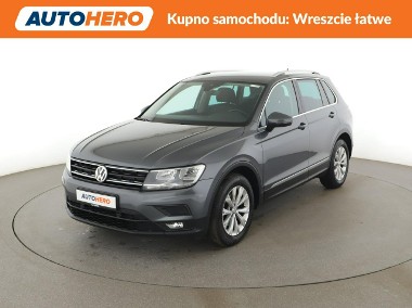 Volkswagen Tiguan II automat navi PDC climatronic tempomat-1