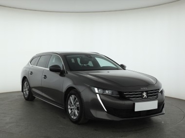 Peugeot 508 , Salon Polska, Serwis ASO, Navi, Klimatronic, Tempomat,-1
