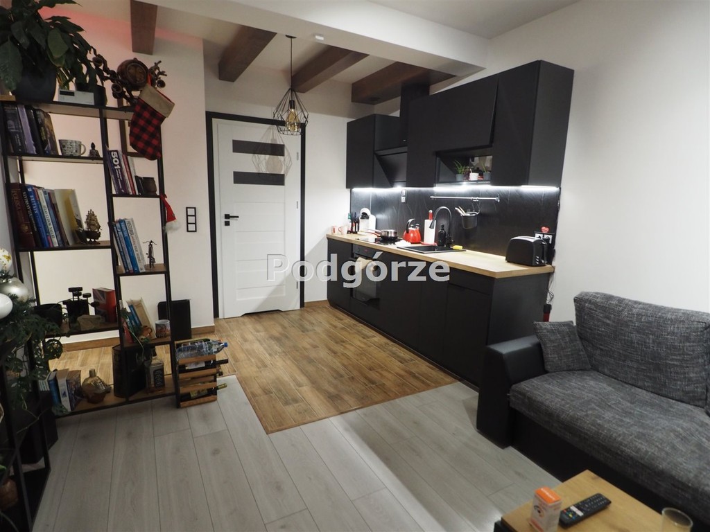 Mieszkanie na sprzedaż, 33 m², 2 pokoje Mogilany Lusina