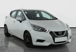 Nissan Micra IV , Salon Polska, Klimatronic, Tempomat, Parktronic