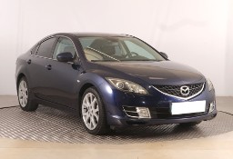 Mazda 6 II , Salon Polska, Klimatronic, Tempomat, Parktronic,