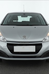 Peugeot 208 , Salon Polska, Serwis ASO, Klima, Tempomat, Parktronic-2