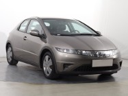 Honda Civic VIII , Salon Polska, Serwis ASO, Klimatronic, Parktronic