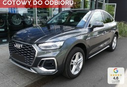 Audi Q5 III 40 TDI quattro S Line Sportback 2.0 40 TDI quattro S Line Sportback (204KM)