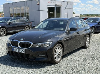 BMW SERIA 3 BMW 320D xDrive 190KM 2020-1
