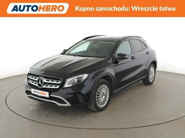 Mercedes-Benz Klasa GLA