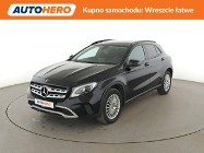 Mercedes-Benz Klasa GLA I full LED navi klima kamera i czujniki parkowania el. klapa