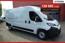 Citroen Jumper L3H2 L3H2 2.2 140KM Wyłożenie paki !! Radio 10&quot; !! Klima automat !!