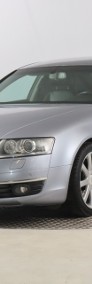 Audi A6 III (C6) , 225 KM, Automat, Navi, Xenon, Klimatronic, Tempomat,-3