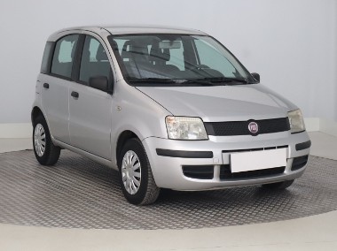 Fiat Panda II , Salon Polska, Klima-1