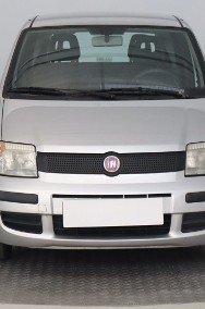 Fiat Panda II , Salon Polska, Klima-2