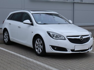 Opel Insignia 170 KM, Skóra, Navi, Xenon, Bi-Xenon, Klimatronic, Tempomat,-1