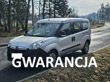 Fiat Doblo long*combo *doblo* krajówka *fv vat 23%*-1