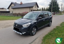 Dacia Lodgy 1.3 Tce 131km / Kamera / PDC / Klima / PDC / Zadbany / Org. przebieg