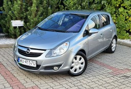 Opel Corsa D GWARANCJA * 1.4 benzyna * gaz * nawigacja * 5 drzwi * klima * wawa