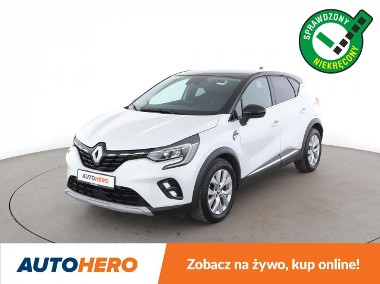 Renault Captur 1.6 E-Tech Hybrid Intens-1