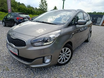 Kia Carens IV Zadbana, mały przebieg