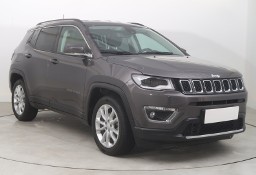 Jeep Compass II , Salon Polska, 1. Właściciel, Serwis ASO, Automat, Skóra,