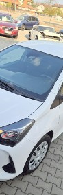 Toyota Yaris III Salon Polska * Bezwypadkowy-3