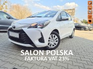 Toyota Yaris III Salon Polska * Bezwypadkowy * Faktura Vat23%