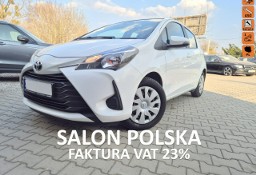Toyota Yaris III Salon Polska * Bezwypadkowy * Faktura Vat23%