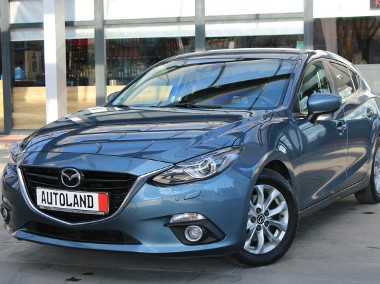 Mazda 3 III Bezwypadkowy-Limitowana edycja wyposazenia-Super stan-GWARANCJA !!!-1