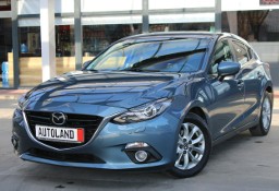 Mazda 3 III Bezwypadkowy-Limitowana edycja wyposazenia-Super stan-GWARANCJA !!!