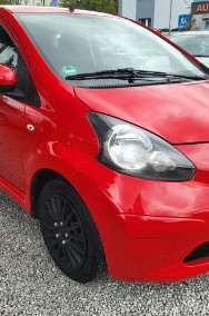 Toyota Aygo I 1.0 68 KM ASO TUV DEKRA Z Niemiec Opłaty Gwarancja Zapraszamy !!!-2