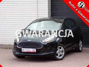 Ford Fiesta VIII Lift / Klimatyzacja /1,2 /82KM / 2013-1