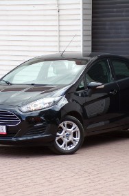 Ford Fiesta VIII Lift / Klimatyzacja /1,2 /82KM / 2013-2