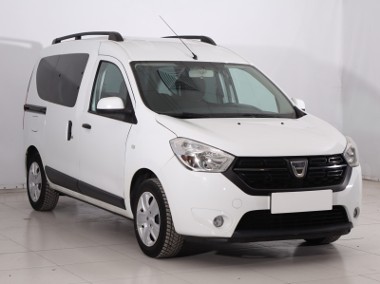 Dacia Dokker , Salon Polska, 1. Właściciel, GAZ, Klima-1