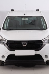 Dacia Dokker , Salon Polska, 1. Właściciel, GAZ, Klima-2