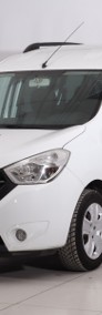 Dacia Dokker , Salon Polska, 1. Właściciel, GAZ, Klima-3