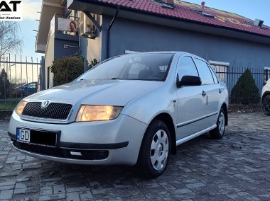 Skoda Fabia I-1