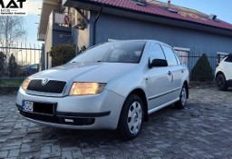 Skoda Fabia I