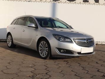 Opel Insignia , Salon Polska, Serwis ASO, Xenon, Bi-Xenon, Klimatronic,