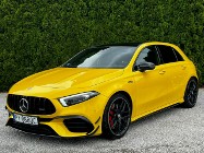 Mercedes-Benz Klasa A W177 VAT 23% 4Matic Salon PL Burmester Panorama Radar A45Splus