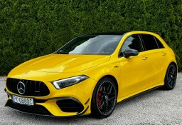 Mercedes-Benz Klasa A W177 VAT 23% 4Matic Salon PL Burmester Panorama Radar A45Splus