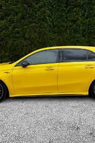 Mercedes-Benz Klasa A W177 VAT 23% 4Matic Salon PL Burmester Panorama Radar A45Splus-2