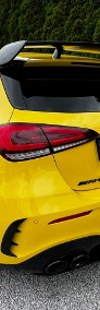 Mercedes-Benz Klasa A W177 VAT 23% 4Matic Salon PL Burmester Panorama Radar A45Splus-3