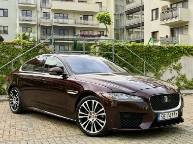 Jaguar XF X260 AWD R-dynamic-1