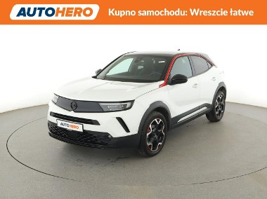 Opel Mokka GS Line automat navi kamera tempomat-1