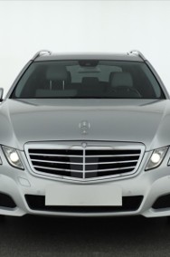 Mercedes-Benz Klasa E W212 , Automat, Skóra, Navi, Xenon, Bi-Xenon, Klimatronic,-2