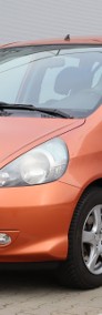 Honda Jazz II , Salon Polska, 1. Właściciel, Serwis ASO,ALU-3